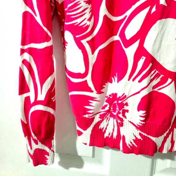 Pierri New York Women's Floral Cardigan Size S - Picture 12 of 16